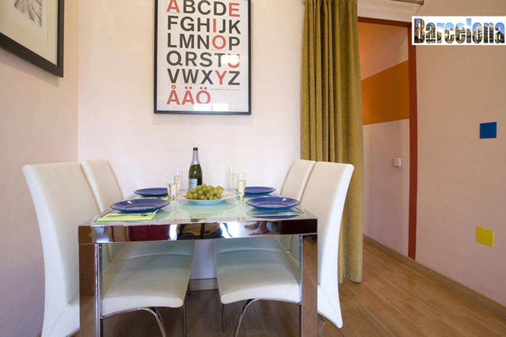 Barcelona Centric Apartment Habitación foto