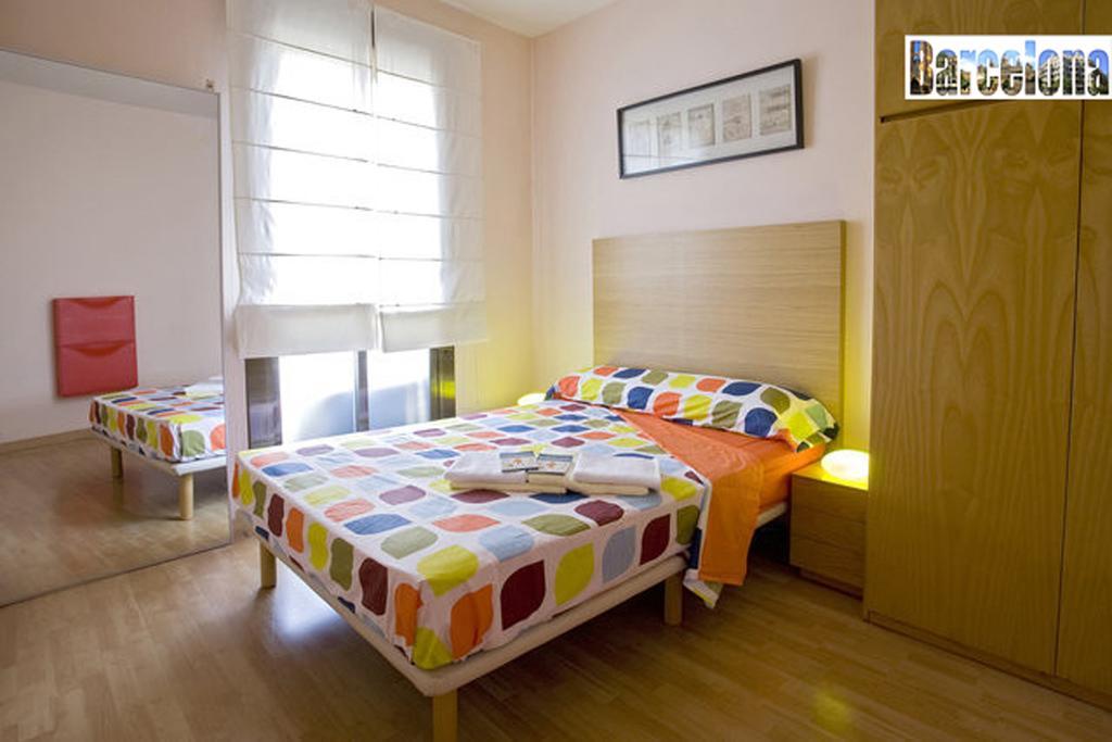 Barcelona Centric Apartment Habitación foto