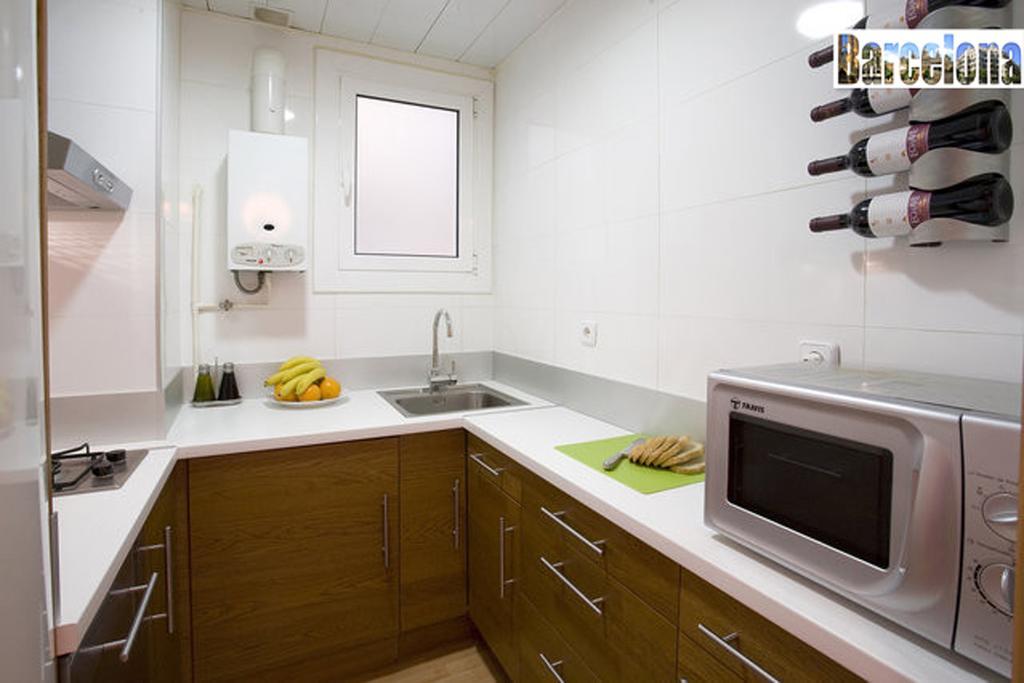 Barcelona Centric Apartment Habitación foto